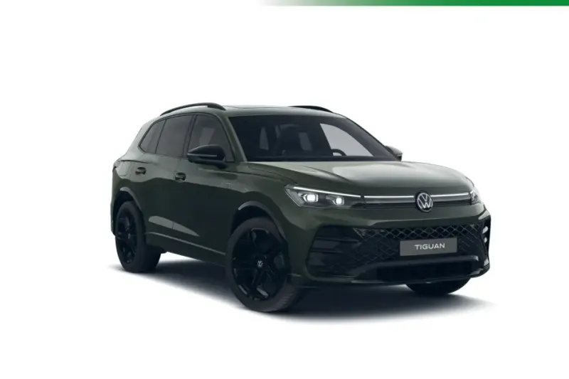 Volkswagen Tiguan (2025)