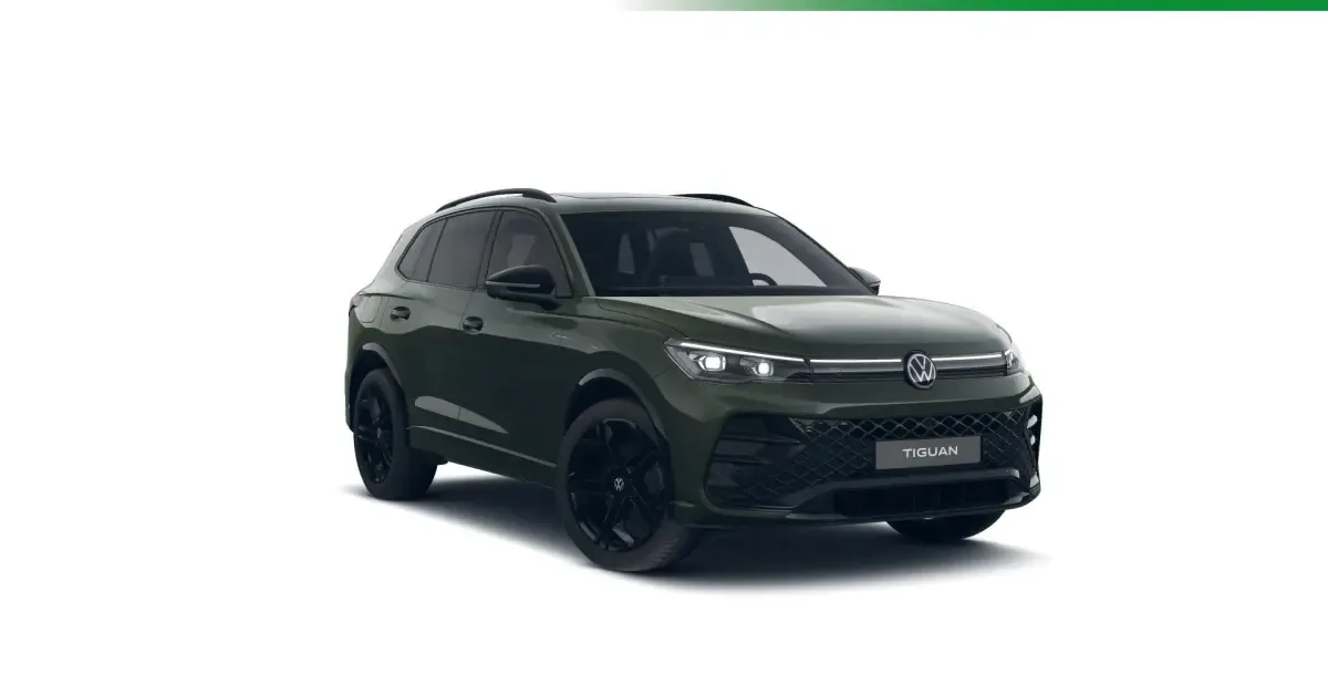 Volkswagen Tiguan (2025) — foto 1