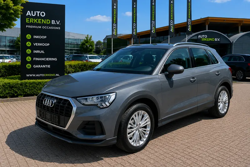 Audi Q3 (2021)