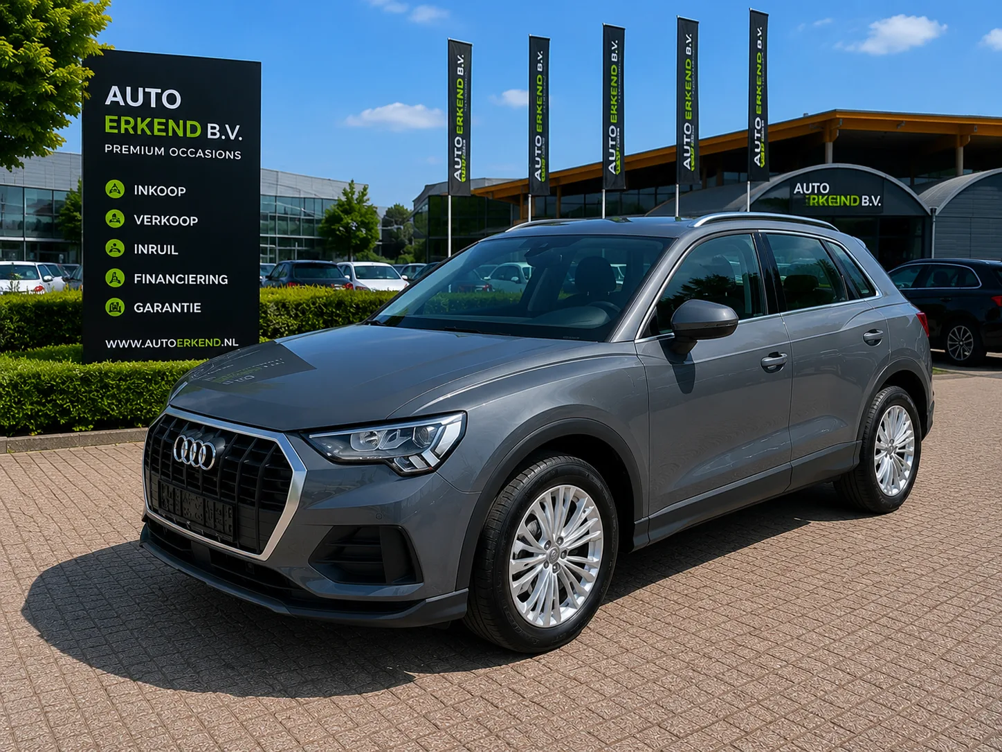 Audi Q3 (2021) — foto 1