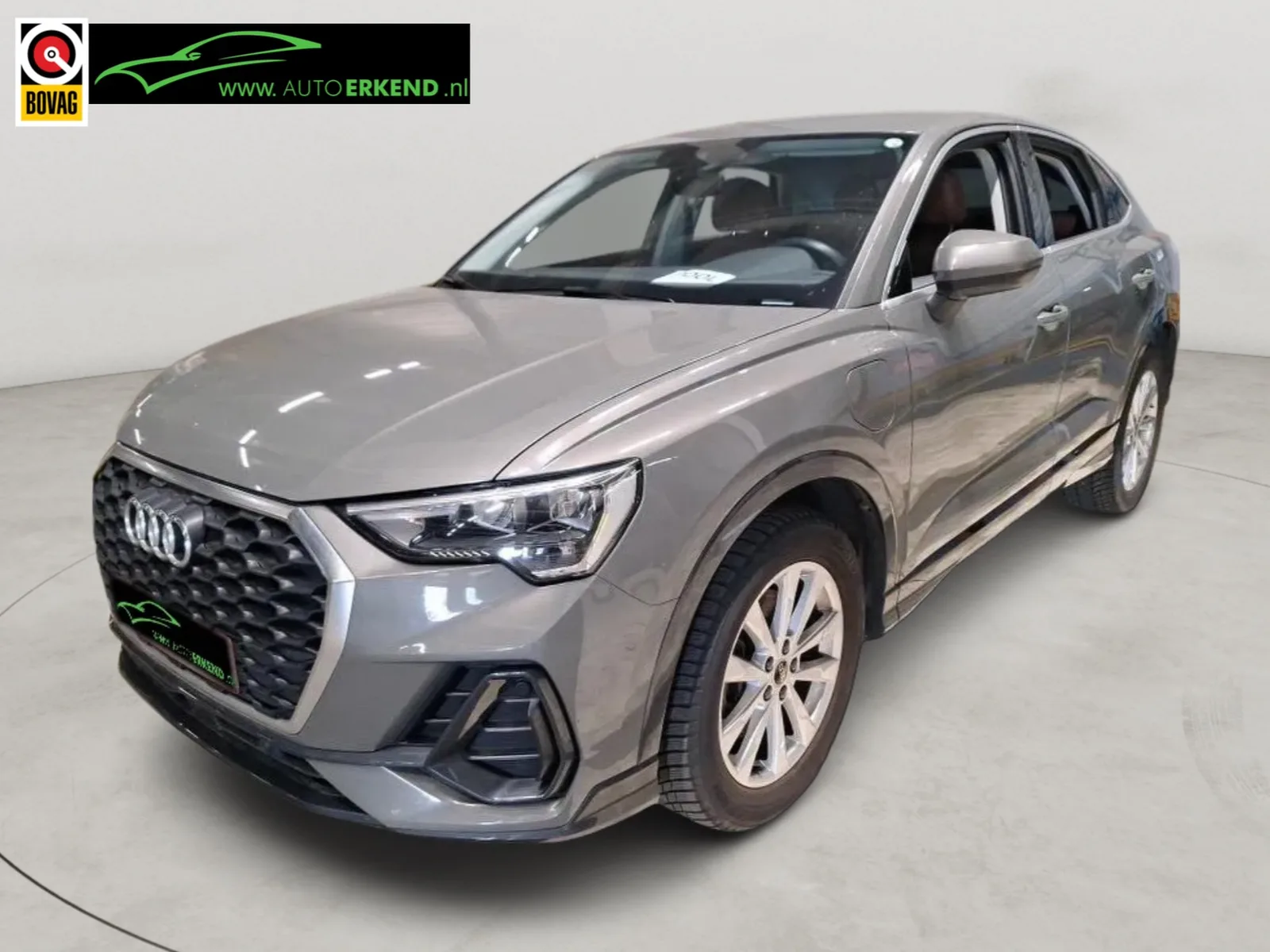 Audi Q3 (2022) — foto 1