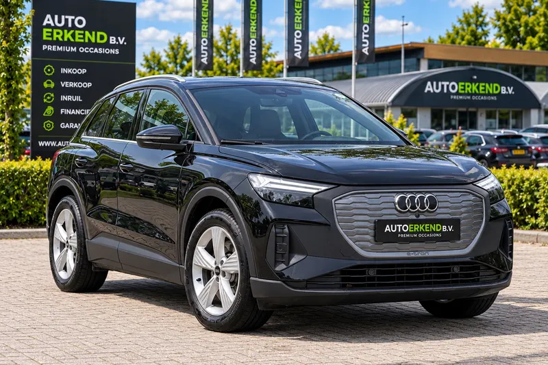 Audi Q4 e-tron (2022)