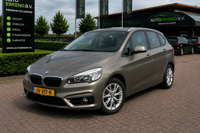 BMW 2-Serie (2016)