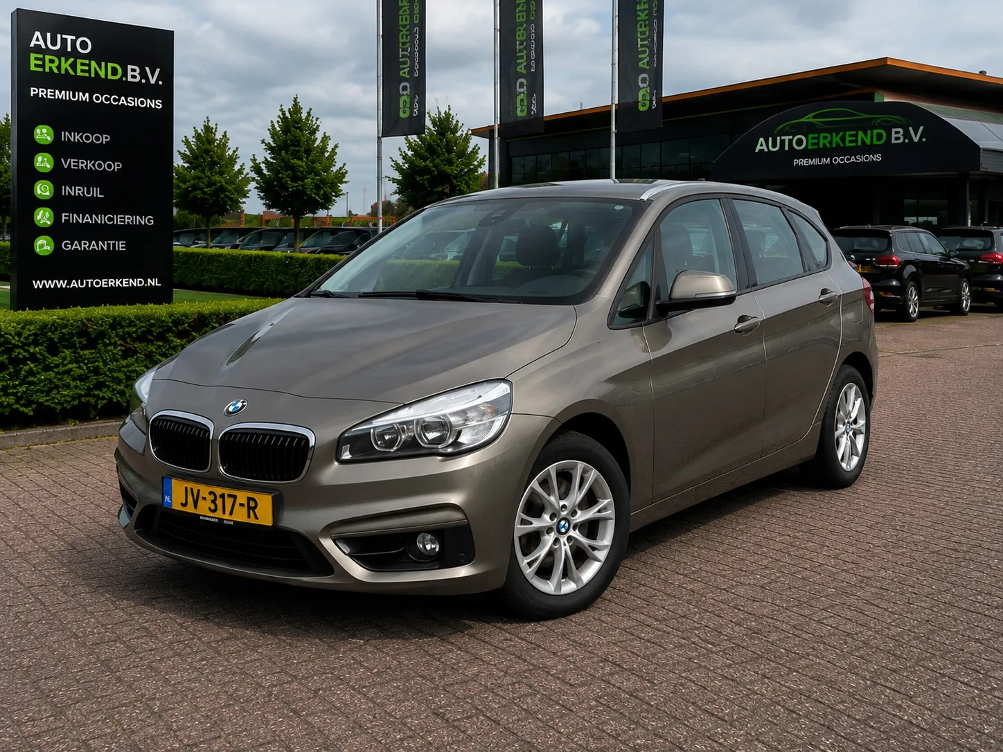 BMW 2-Serie (2016) — foto 1