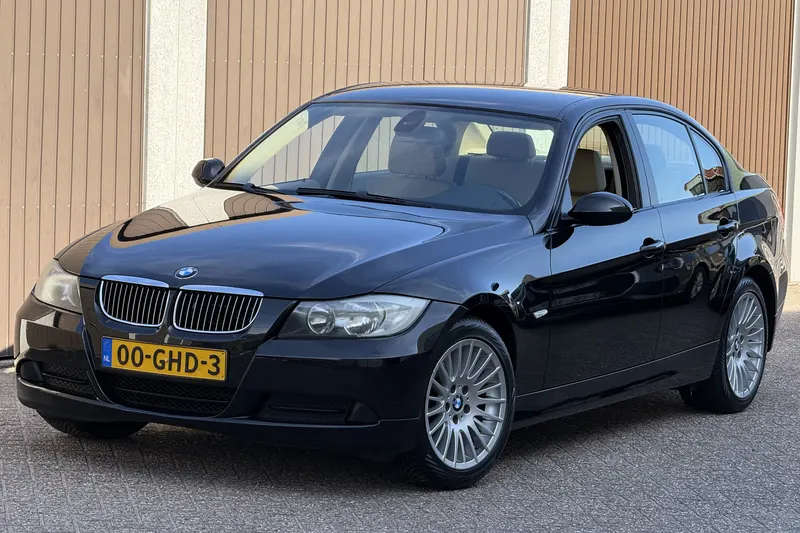 BMW 3-Serie (2008)