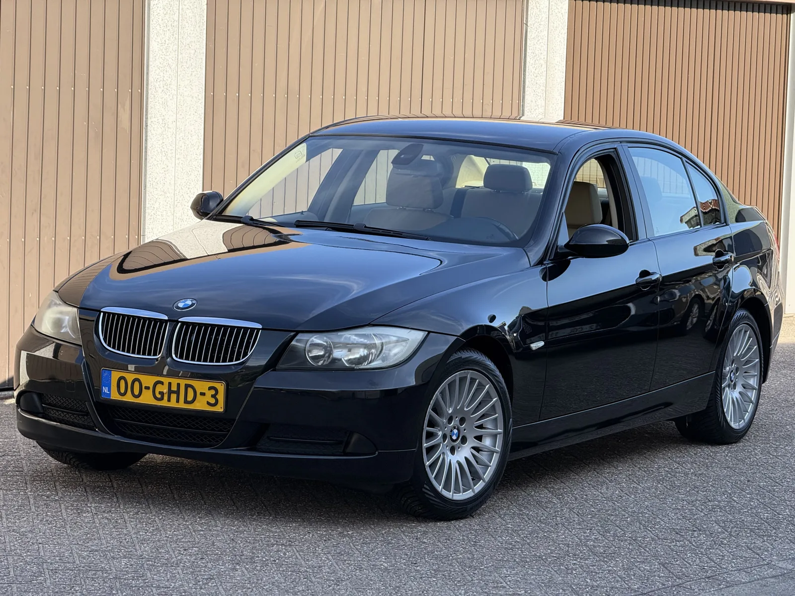 BMW 3-Serie (2008) — foto 1