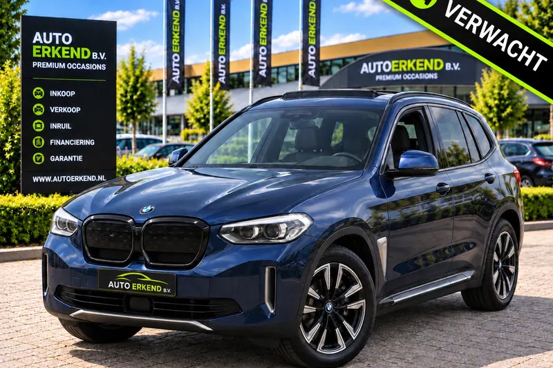 BMW iX3 (2022)