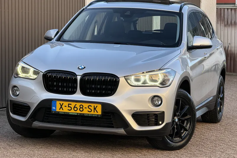 BMW X1 (2016)
