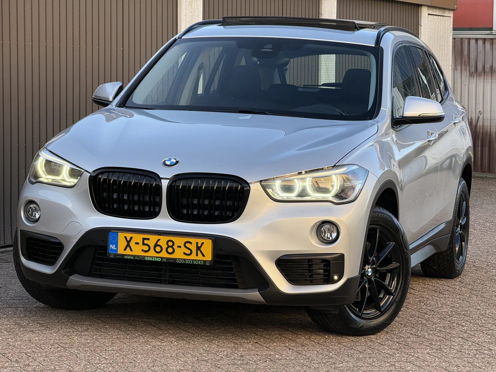BMW X1 (2016) — foto 1