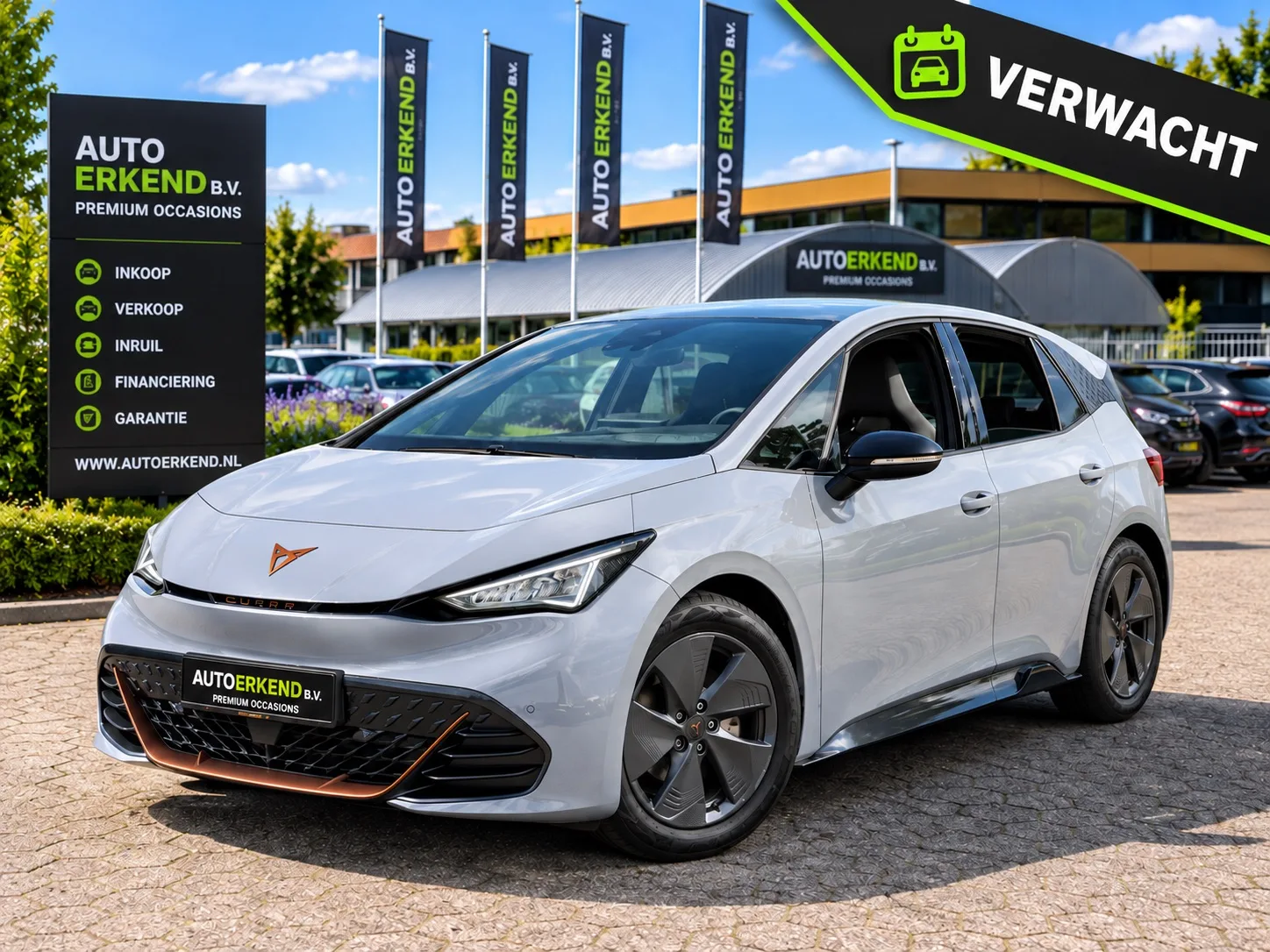 CUPRA Born (2022) — foto 1