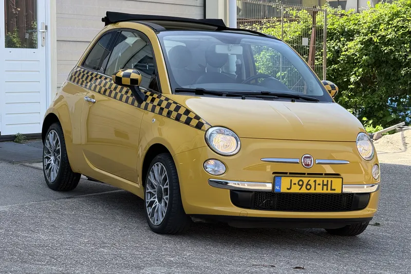 Fiat 500 (2015)
