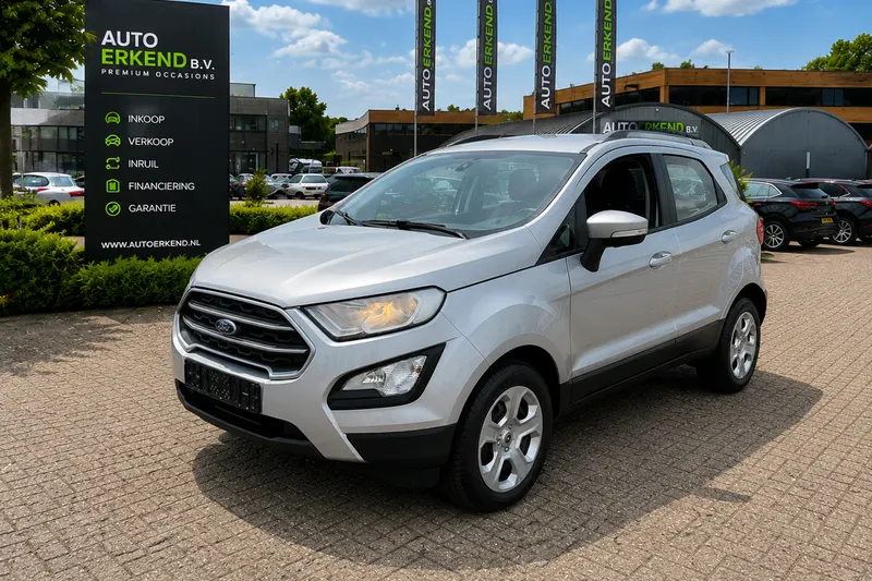 Ford EcoSport (2019)