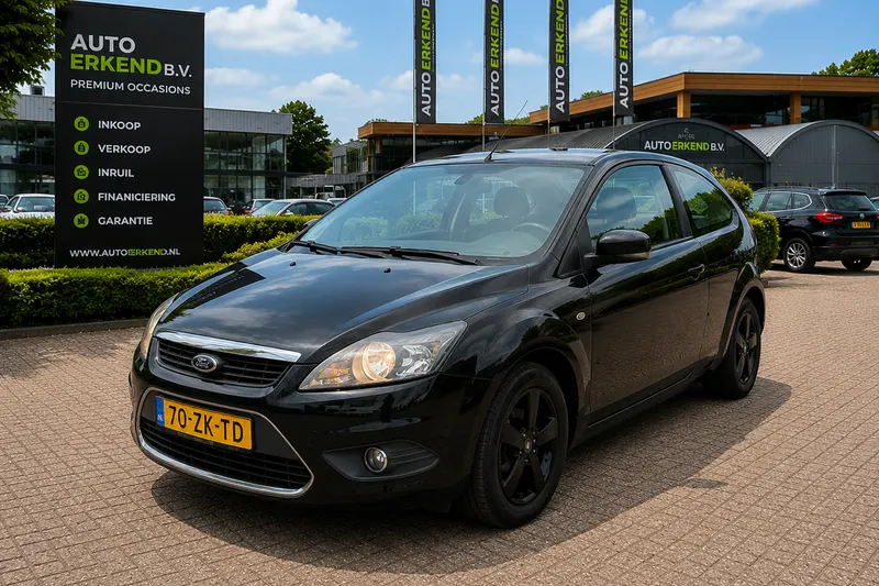 Ford Focus (2008)