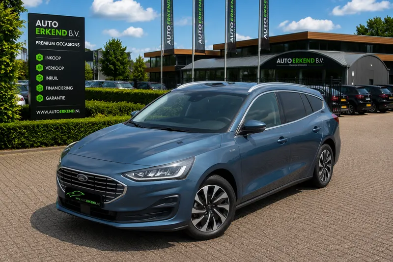 Ford Focus (2023)