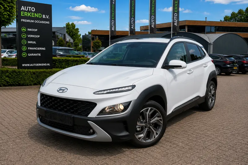 Hyundai Kona (2022)