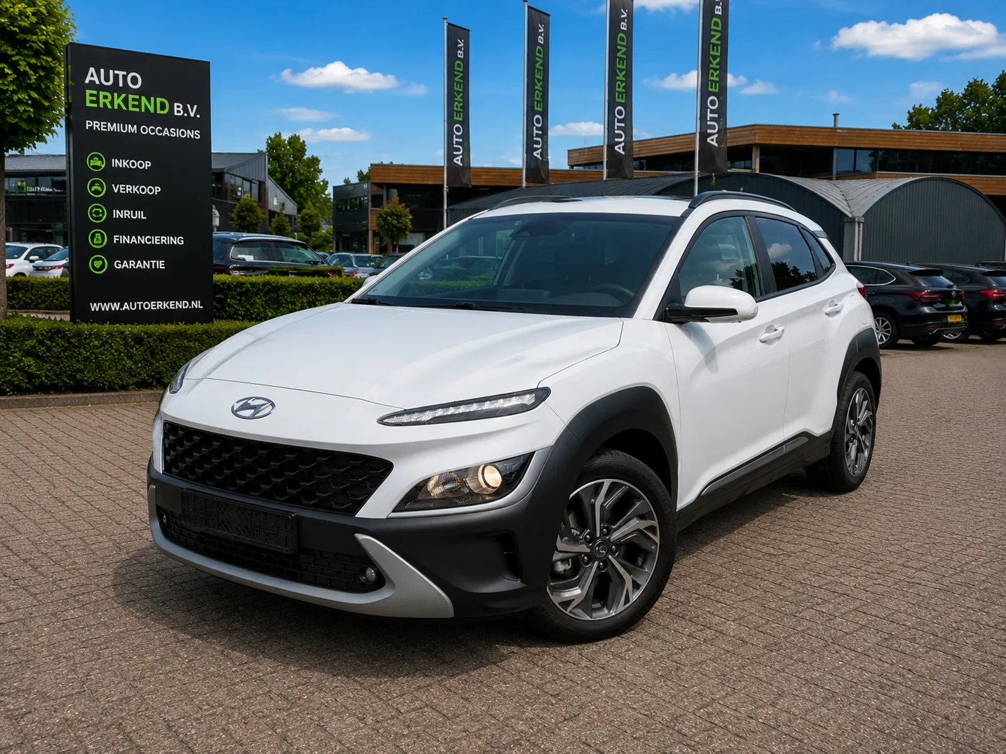 Hyundai Kona (2022) — foto 1