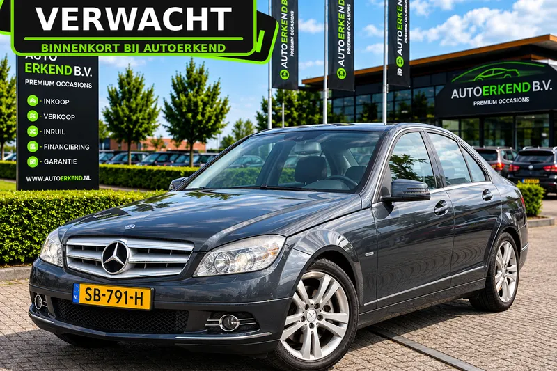 Mercedes-Benz C-Klasse (2010)