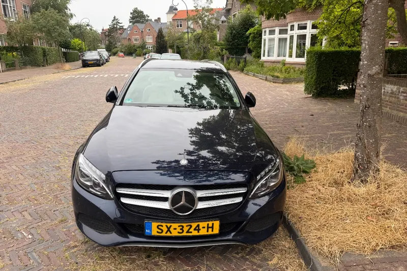 Mercedes-Benz C-Klasse (2015)