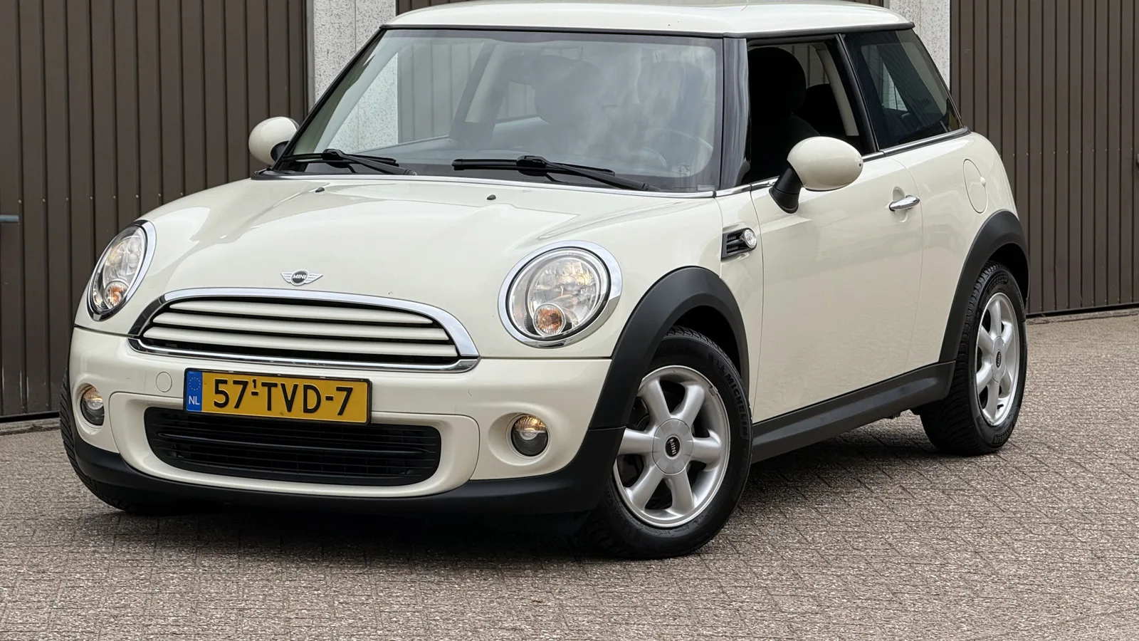MINI One (2012) — foto 1