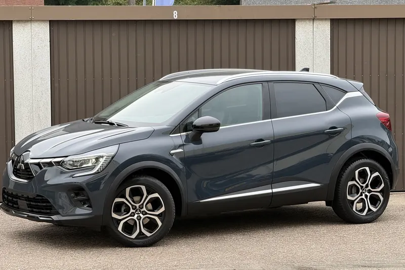 Mitsubishi ASX (2023)