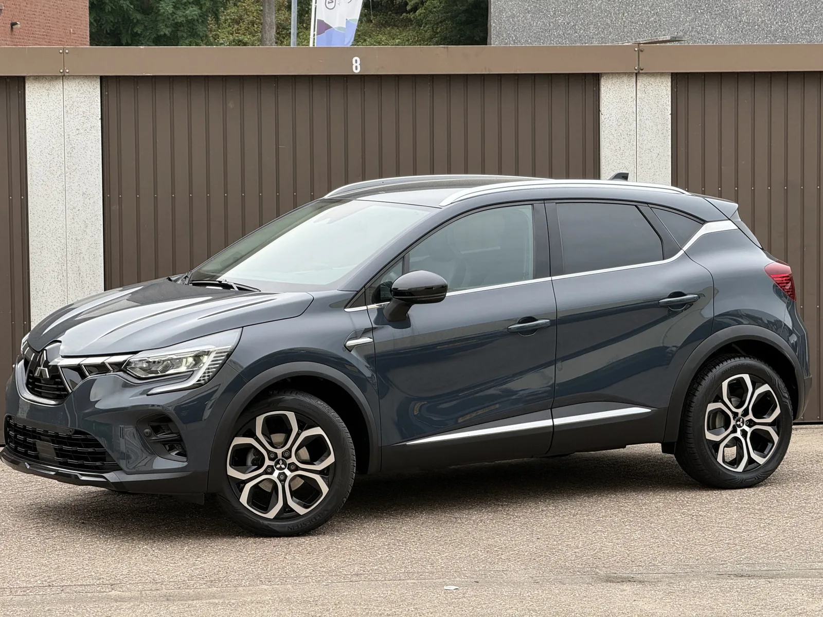 Mitsubishi ASX (2023) — foto 1