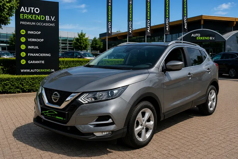 Nissan Qashqai (2019)