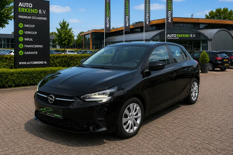 Opel Corsa (2021)