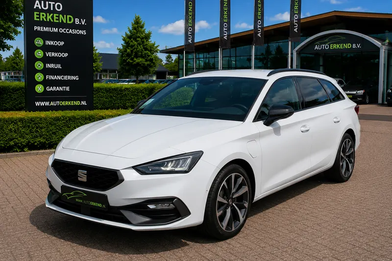 SEAT Leon (2021)
