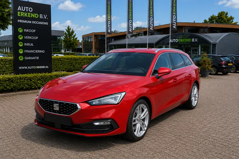 SEAT Leon (2021)