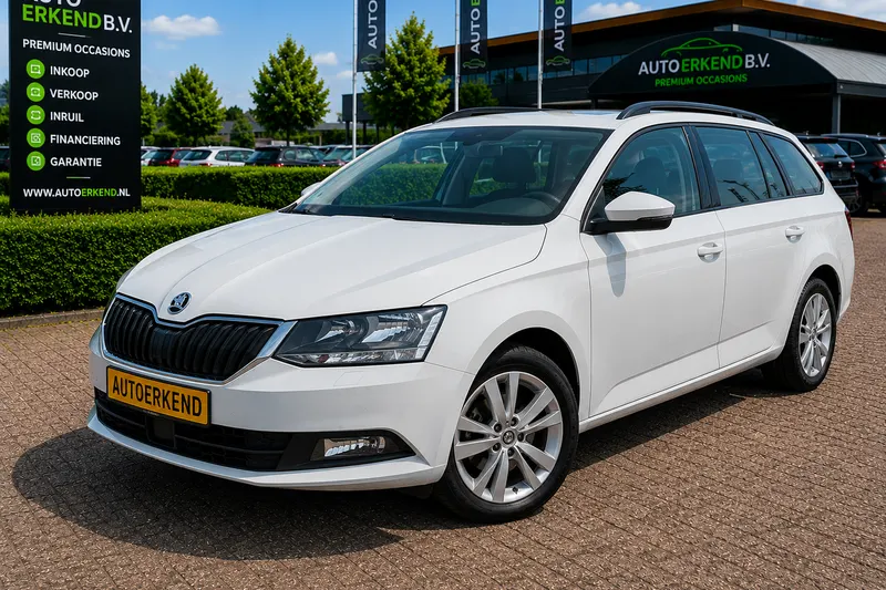 Škoda Fabia (2018)