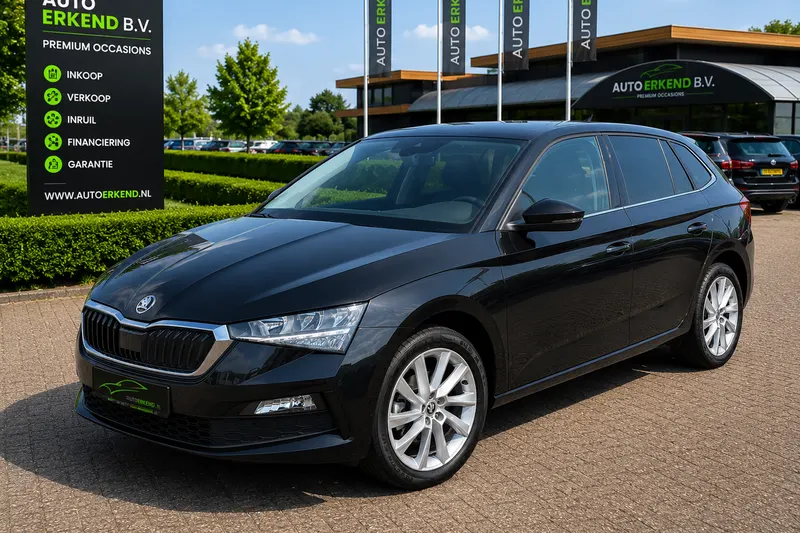Škoda Scala (2022)