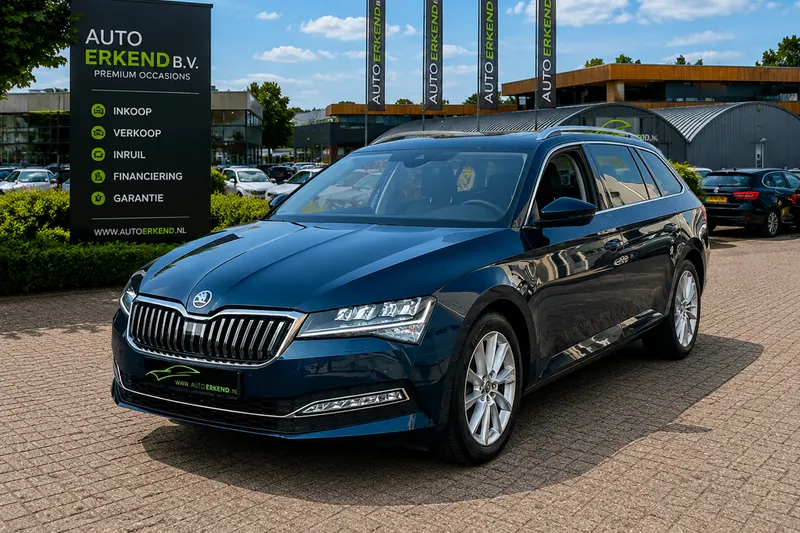 Škoda Superb (2024)