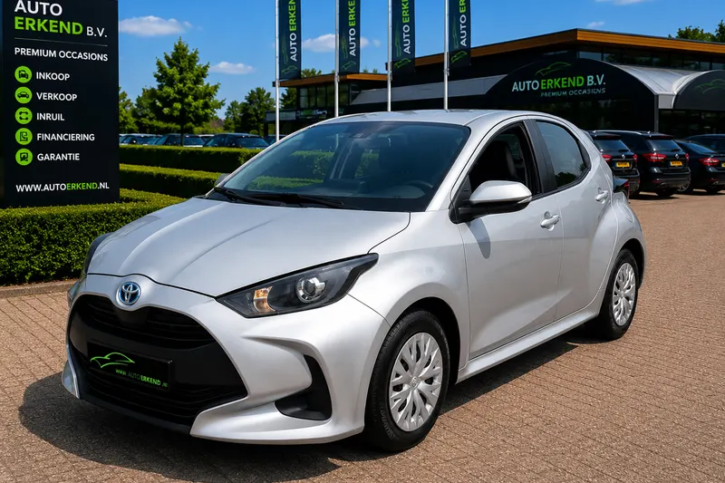 Toyota Yaris (2022)