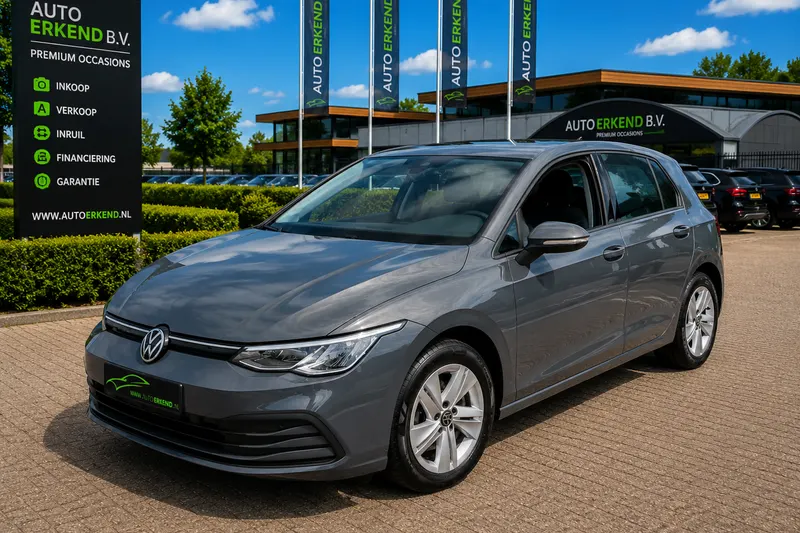 Volkswagen Golf (2023)
