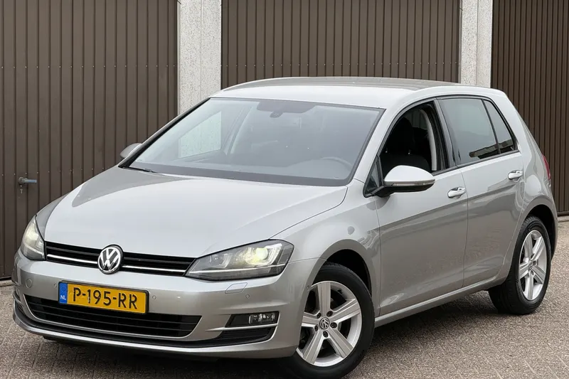Volkswagen Golf (2013)
