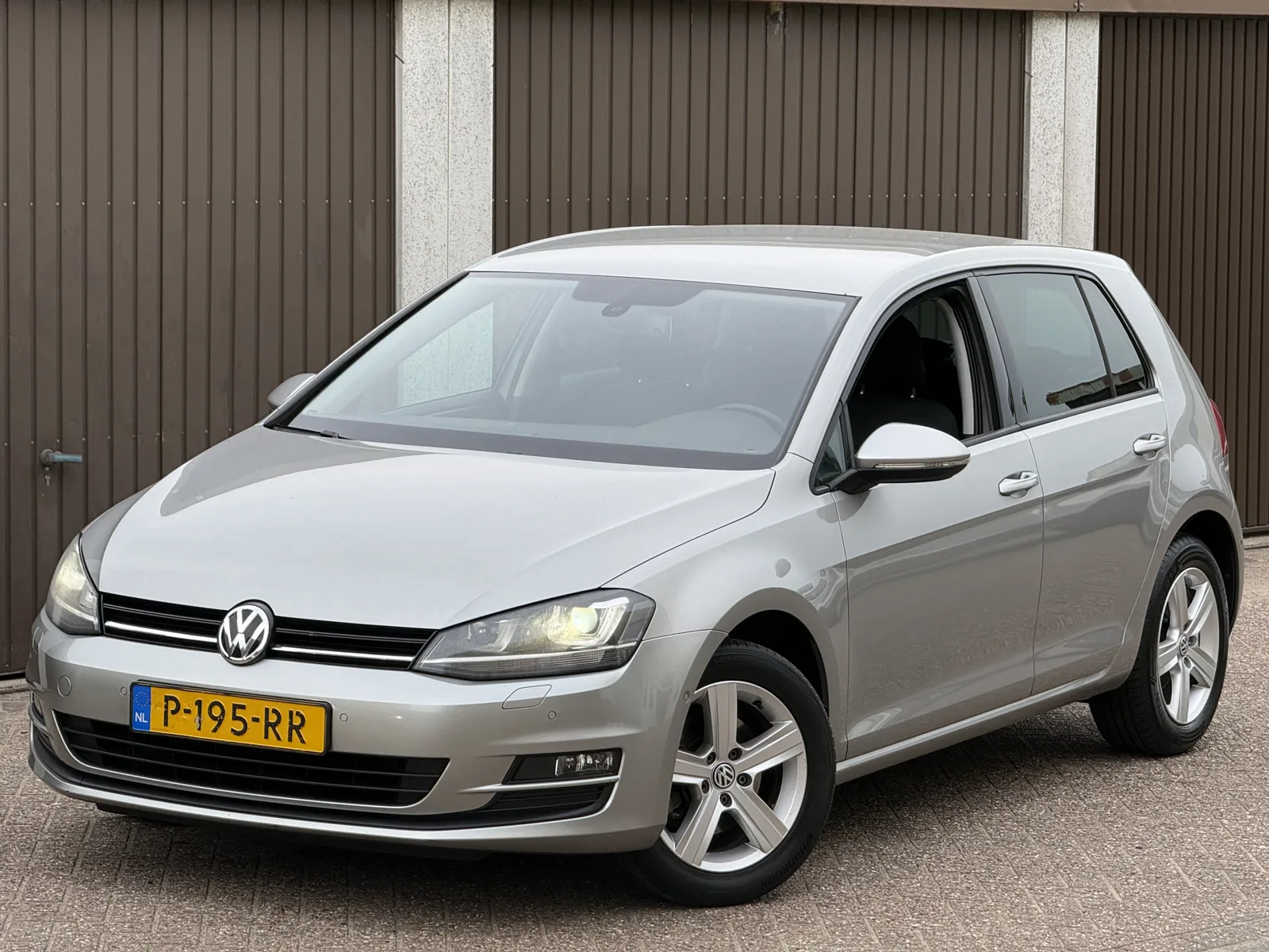 Volkswagen Golf (2013) — foto 1