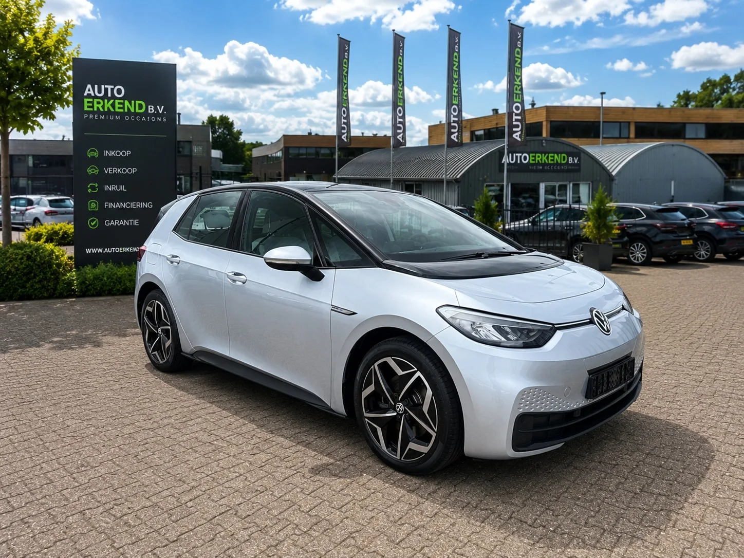 Volkswagen ID.3 (2021) — foto 1