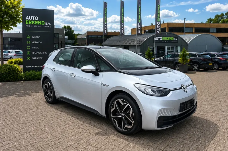 Volkswagen ID.3 (2021)