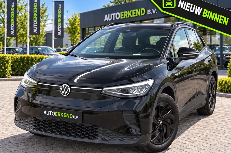 Volkswagen ID.4 (2023)