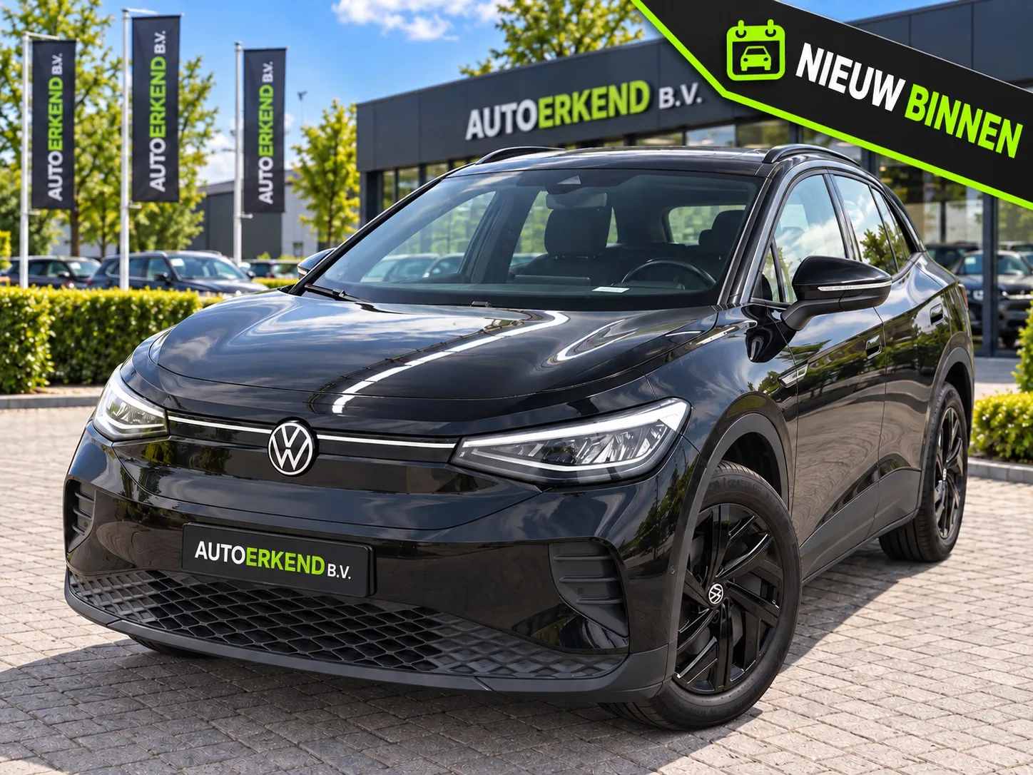 Volkswagen ID.4 (2023) — foto 1