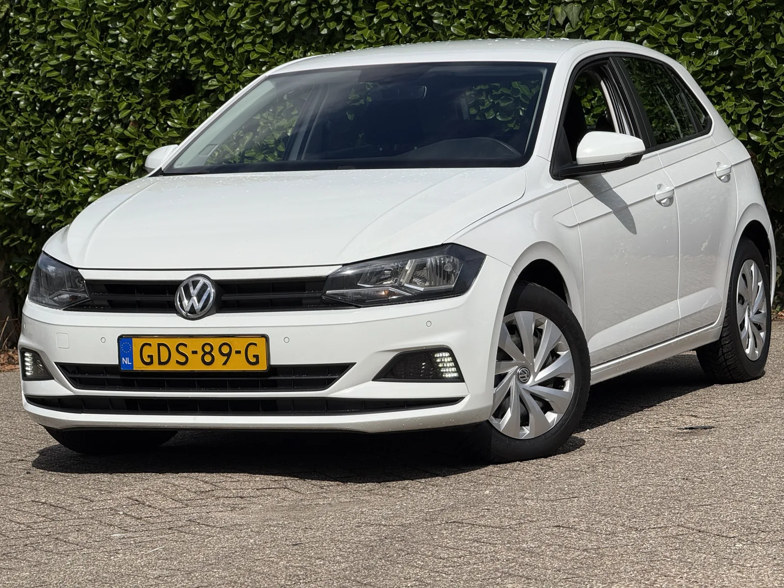 Volkswagen Polo (2019) — foto 1