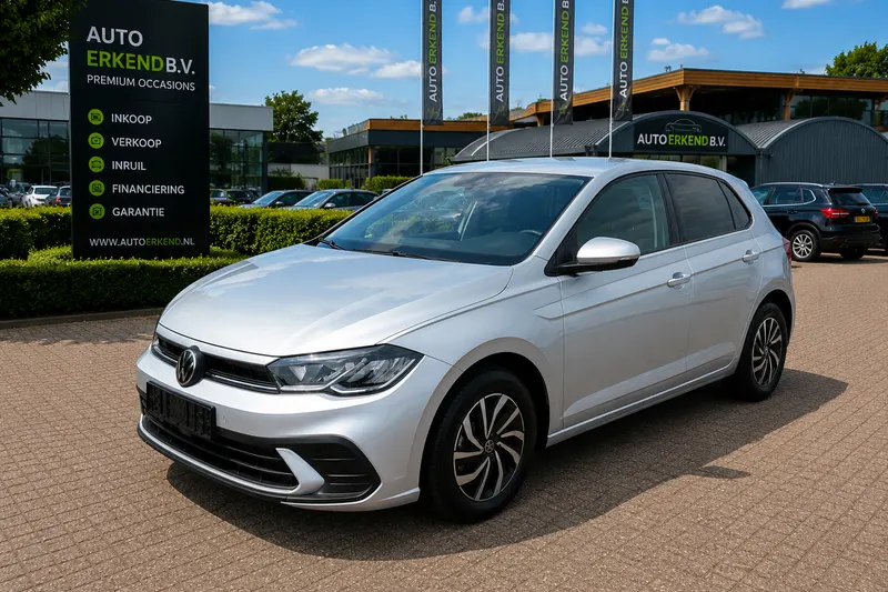 Volkswagen Polo (2023)