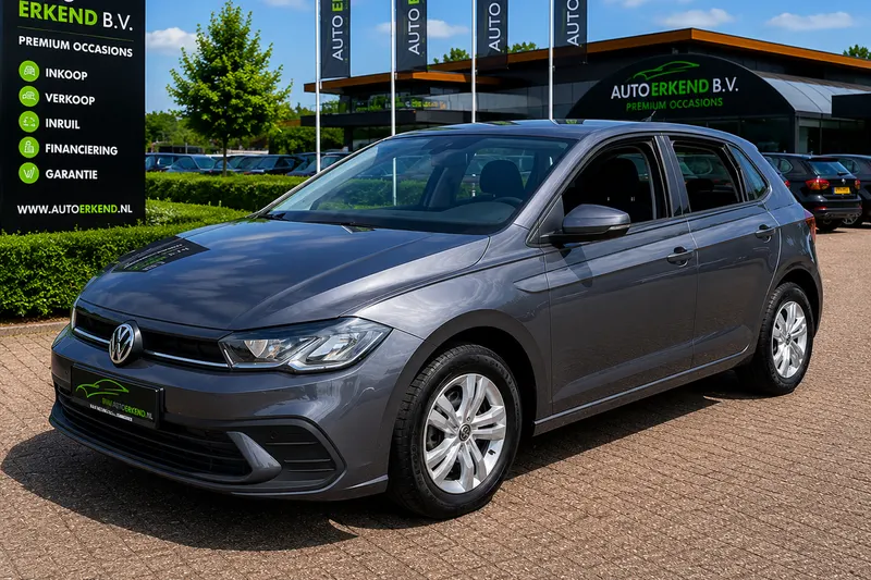 Volkswagen Polo (2021)