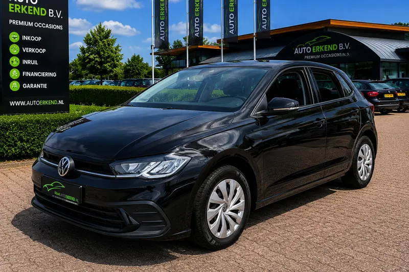 Volkswagen Polo (2022)