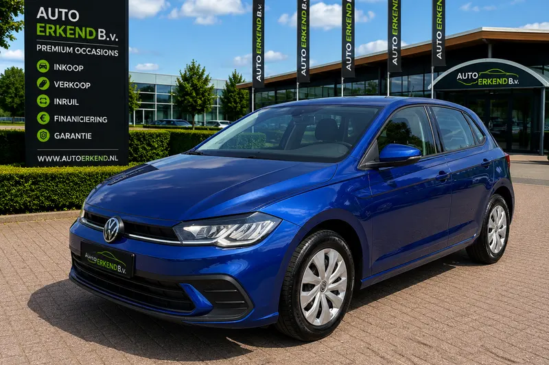 Volkswagen Polo (2022)