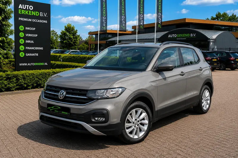 Volkswagen T-Cross (2020)