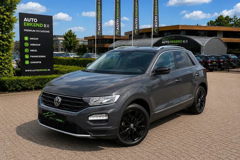 Volkswagen T-Roc (2021)