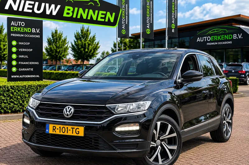 Volkswagen T-Roc (2018)