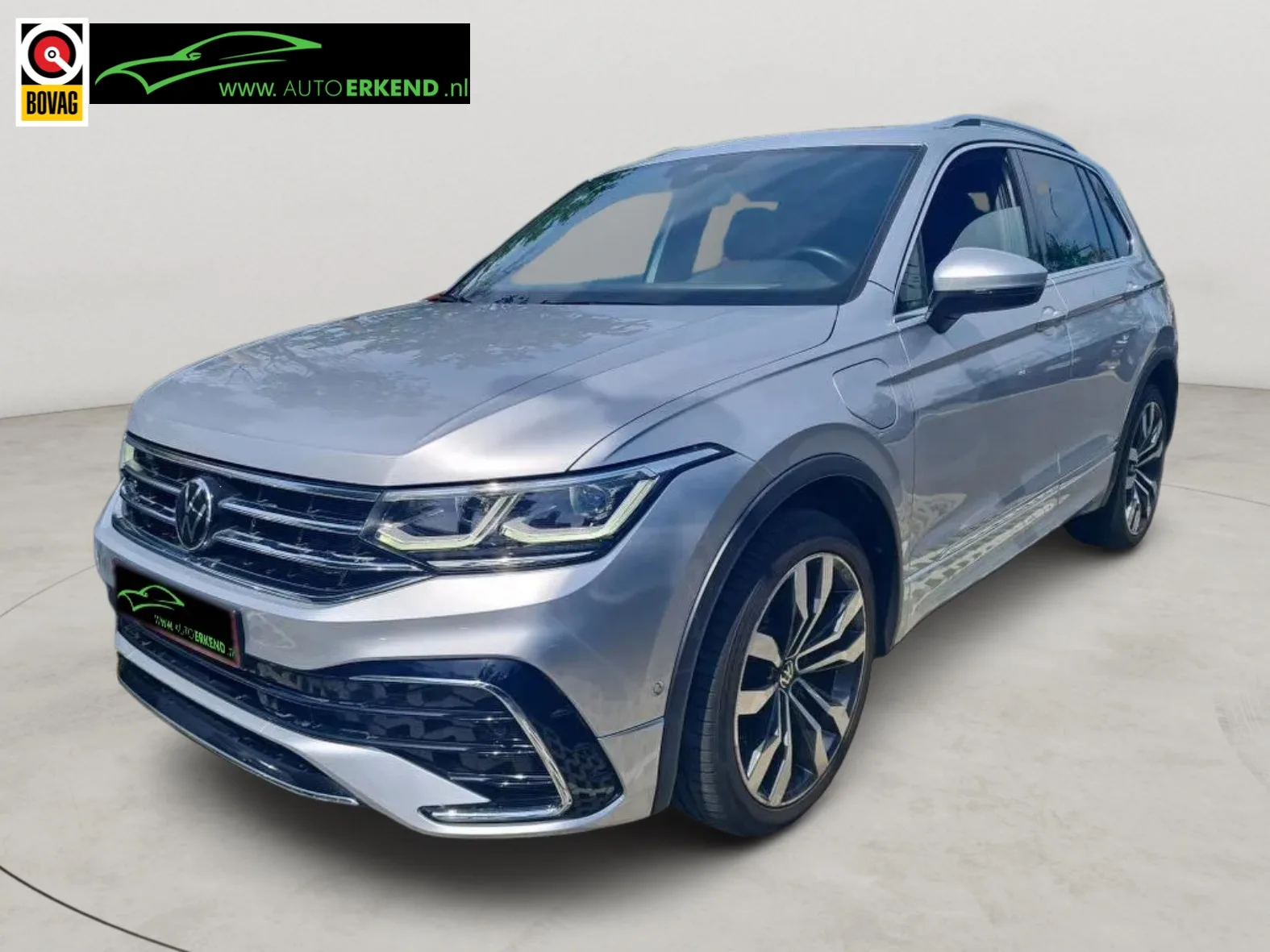 Volkswagen Tiguan (2022) — foto 1