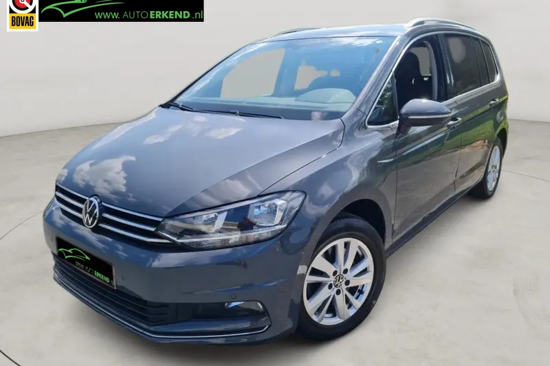 Volkswagen Touran (2022)